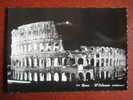 Roma - Il Colosseo (notturno) - Colosseo