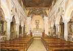 7121 - MONTAURO (CATANZARO) - Interno Della Chiesa Matrice - Catanzaro