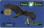 # SPAIN A4  Aguila Culebrera 1000 Orga 06.98 -oiseaux,birds- Tres Bon Etat - Sonstige & Ohne Zuordnung