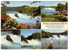 SWITZERLAND - Neuhausen Am Rheinfall, Mosaic Postcard - Neuhausen Am Rheinfall