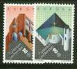 LIECHTENSTEIN  1987 EUROPA CEPT  MNH - 1987