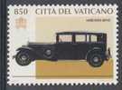 Vatican Vaticano 1997 Mi 1202 ** Mercedes Benz - Automobiles & Coaches Of The Pope - Vatican Museum - Ungebraucht