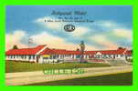 NEW CASTLE, SOUTH DELAWARE - HOLLYWOOD MOTEL - - Other & Unclassified