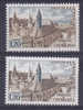 VARIETE   N° YVERT  1712  CHARLIEU  NEUFS LUXES  VOIR DESCRIPTIF - Unused Stamps