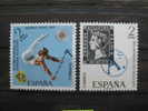 Timbres Espagne : Année 1971 - Unused Stamps