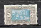 SENEGAL 20c Gris Bleu Clair 1927-33 N°102 - Other & Unclassified