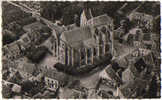 91 SAINT SULPICE DE FAVIERES - L Eglise Vue D Avion - Saint Sulpice De Favieres