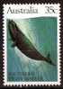 Australia 1982 Whales 35c Southern Right Whale MNH - Mint Stamps