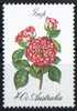 Australia 1982 Roses 40c Imp MNH - Mint Stamps
