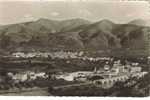 CPSM CERET (Pyrénées Orientales) - Vue Générale Sur La Ville Et Les Ponts - Ceret