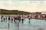 ETTRICK BAY - Paddling 1907 - Nr Rothesay - Argyllshire - SCOTLAND - Argyllshire