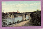 P.R.R. Bridge Over The Schylkill River, Philadelphia, Pa.  1900-10s - Ouvrages D'Art