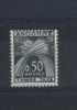 PRINCIPAT D´ANDORRA  --  Timbre   TAXE  N° 45   - - Unused Stamps