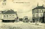 93 . MONTREUIL-SOUS-BOIS .RUE DE NOISY . ( CAFE RESTAURANT ) - Rosny Sous Bois