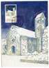 LIECHTENSTEIN. 1992. Weihnachten. 160 Rp. St Maria-Kapelle. - Gebraucht