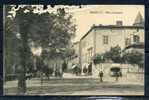 BRIOUDE .   Place Lafayette   .   Voir  Recto Verso   (M001) - Brioude