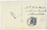 Type Houyoux  / BRASSCHAET 2 / 18XII1923 - Briefe U. Dokumente