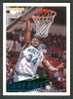 Basket, NBA, Fleer 94/95 : ISAIAH RIDER, MINNESOTA TIMBERWOLVES, N° 139 - 1990-1999