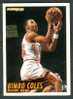 Basket, NBA, Fleer 94/95 : BIMBO COLES, MIAMI HEAT, N° 119 - 1990-1999