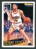 Basket, NBA, Fleer 94/95 : BRYANT STITH, DENVER NUGGETS, N° 61 - 1990-1999