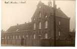 Reet : Klooster En School ------fotokaart - Rumst