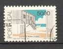 Portugal 1985 Mi. 1663  50.00 E Traditionelle Architektur Traditional Architecture - Usado