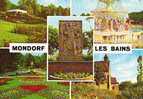 Mondorf Les Bains - Multivues - - Mondorf-les-Bains