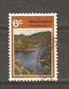 NEW ZEALAND 1972 - LAKES 6 C. - USED OBLITERE GESTEMPELT - Oblitérés