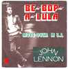 JOHN  LENNON °°  BE BOP A LULA - Autres - Musique Anglaise