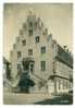 SELESTAT (67)  - CPSM -Arsenal Sainte-BARBE ... Cygogne Sur Le Toit - Selestat