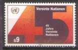 UNO Wien - Postfrisch / MNH ** (A497) - Neufs