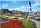 CPM De Landerneau    Les Quais Et Le Nouveau Pont 1981 - Landerneau