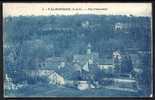 CPA  ANCIENNE- FRANCE- VALMONDOIS (95)- VUE D'ENSEMBLE DU BOURG - Valmondois