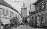 Kirchheimbolanden : Partie Am Vorstadtturm - Kirchheimbolanden