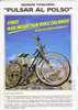 Ci 49-Sport Ciclismo-Pubblicitaria Mountain Bike Colnago-Tema Orologi. - Patinage Artistique