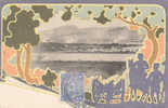 GUERRE RUSSO  - JAPONAISE De 1905 - Rare Carte D'Illustrateur Japonais - - Autres & Non Classés