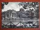 Roma - Villa Borghese - Il Laghetto - Parks & Gardens