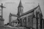 L´église Romane Saint Thyrse - Chateauponsac