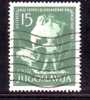 1953Yugoslavia  , Mino  733 Istra - Used Stamps