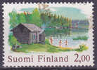 FINLAND - Michel - 1977 - Nr 810x - Gest/Obl/Us - Usados