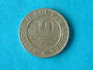 1894 FR - 10 CENTIEM / Morin 236 ( For Grade, Please See Photo ) ! - 10 Cent