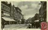 CARDIFF . QUEEN STREET . - Glamorgan