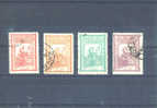 RUMANIA - 1906 Welfare Fund FU(With Hinge Remaiders) - Used Stamps