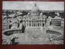 Roma - Citta´ Del Vaticano: Basilica Di S Pietro - San Pietro