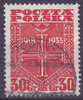 POLEN - Michel - 1933 - Nr 284 - Gest/Obl/Us - Oblitérés