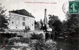 - VILLENEUVE L´ ARCHEVEQUE - Le  Moulin - Moulin à Eaux - Villeneuve-l'Archevêque