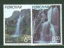 FAROE  1999 EUROPA CEPT MNH - 1999