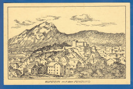 Österreich; Kufstein Mit Dem Pendling; Bild2 - Kufstein