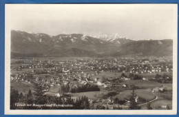 Österreich; Villach; Mangart Und Karamanken; 1955 - Villach
