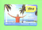 INDIA -  Remote Phonecard As Scan - Inde